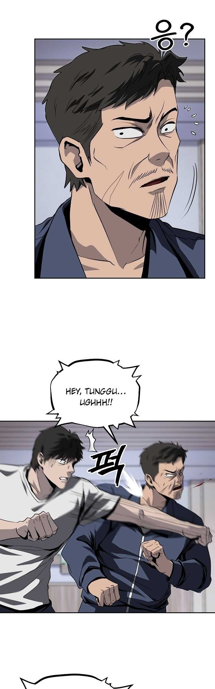 Royal Path Chapter 40 - halaman 35