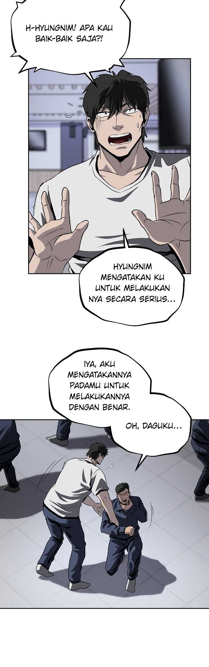 Royal Path Chapter 40 - halaman 36