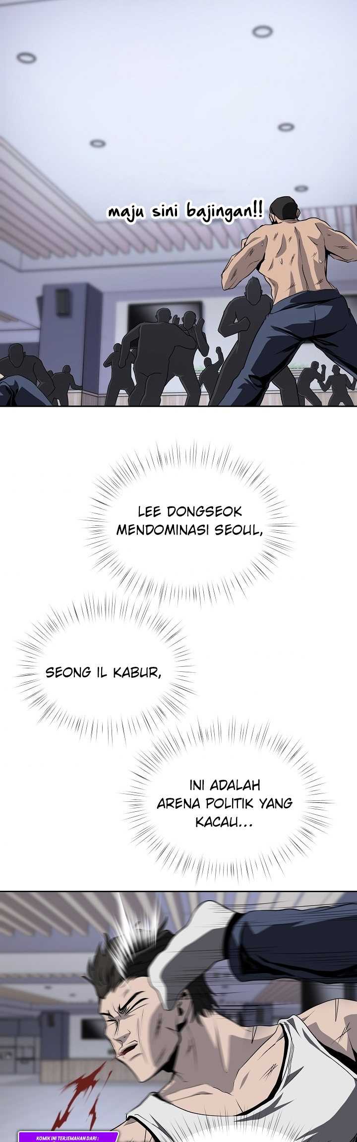 Royal Path Chapter 40 - halaman 38