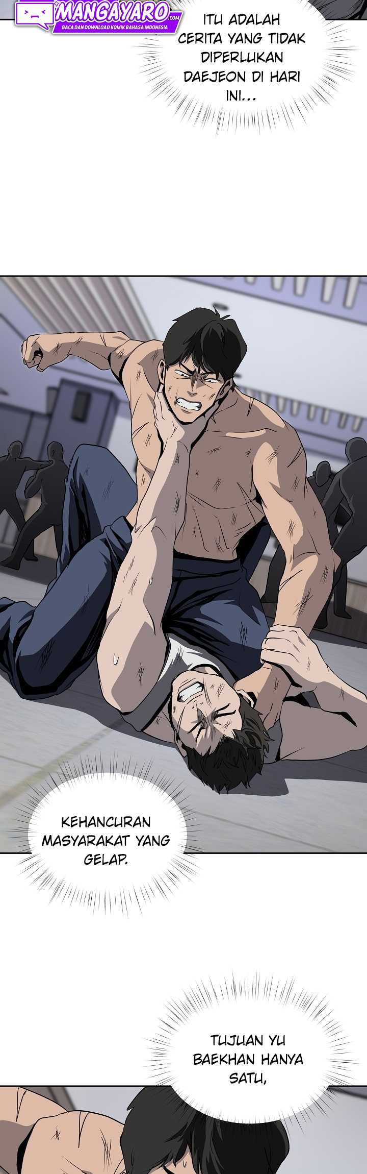 Royal Path Chapter 40 - halaman 39