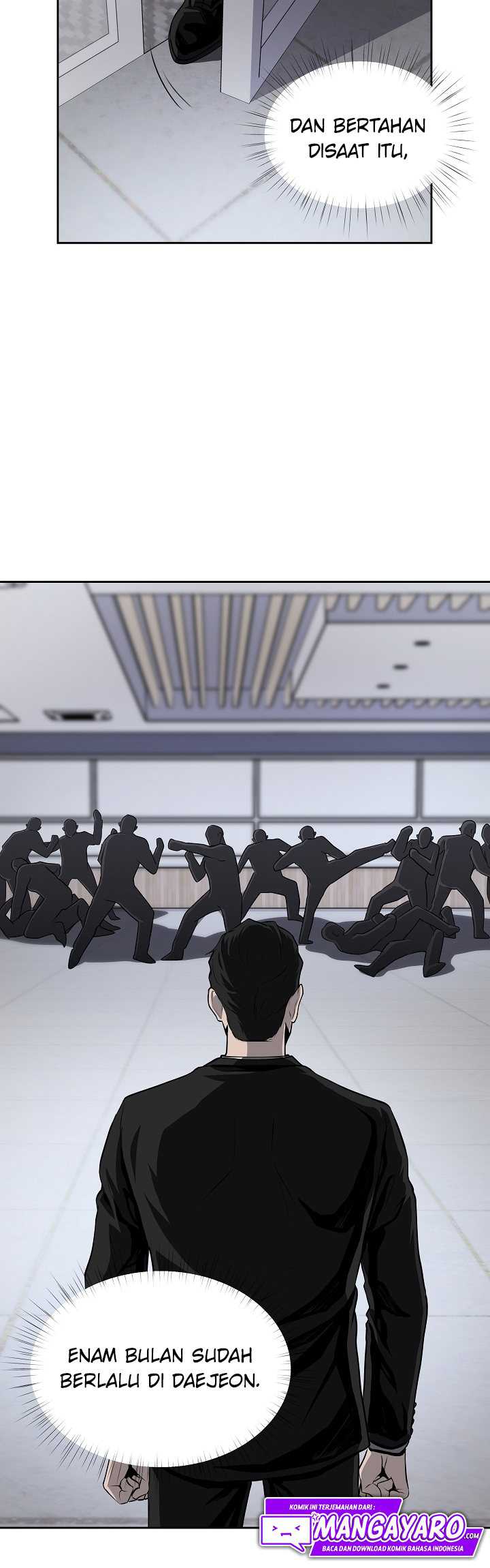 Royal Path Chapter 40 - halaman 41