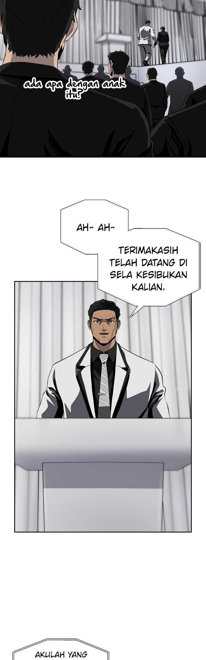 Royal Path Chapter 40 - halaman 6