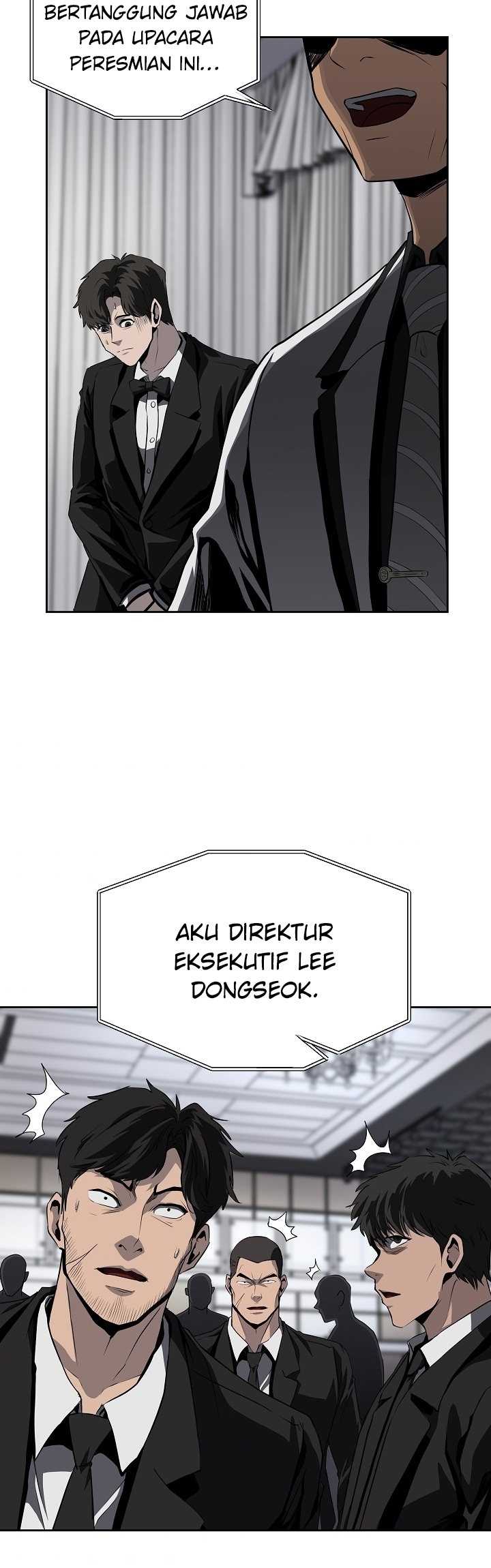 Royal Path Chapter 40 - halaman 7