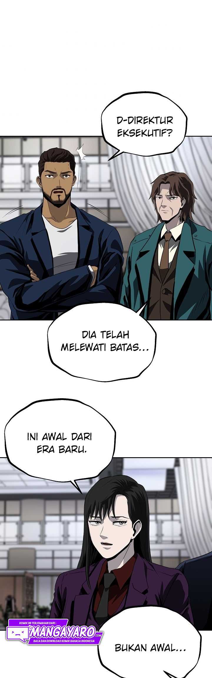 Royal Path Chapter 40 - halaman 8