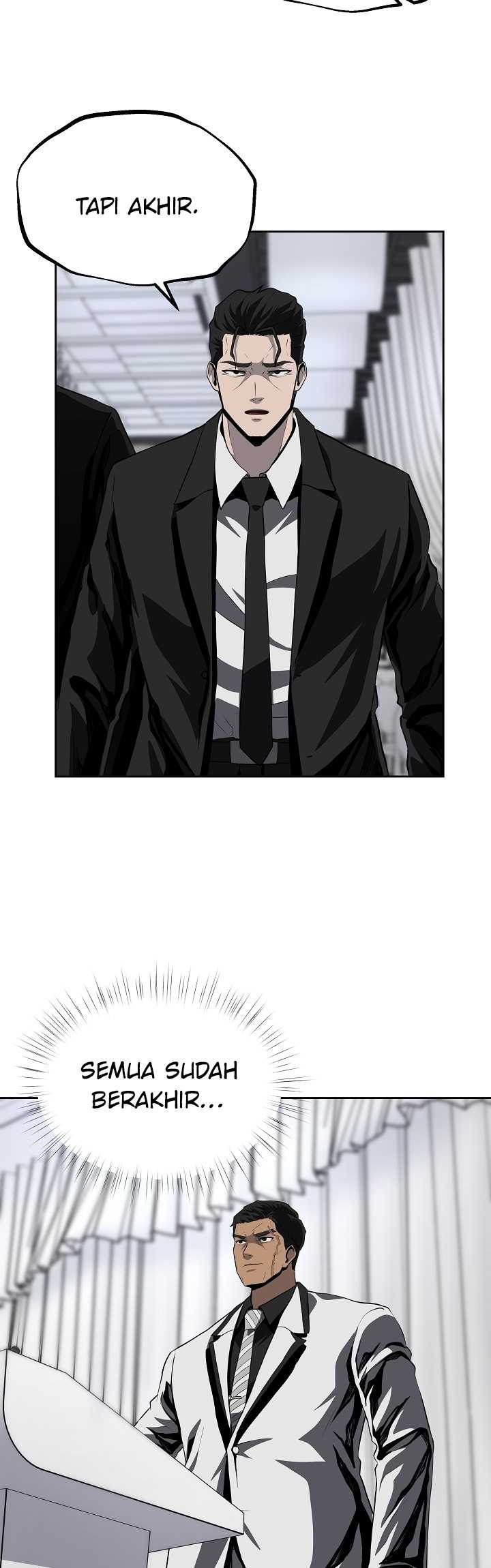 Royal Path Chapter 40 - halaman 9
