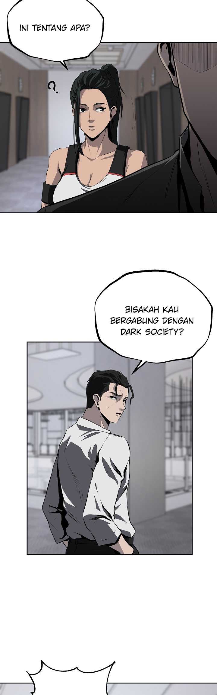 Royal Path Chapter 41 - halaman 11