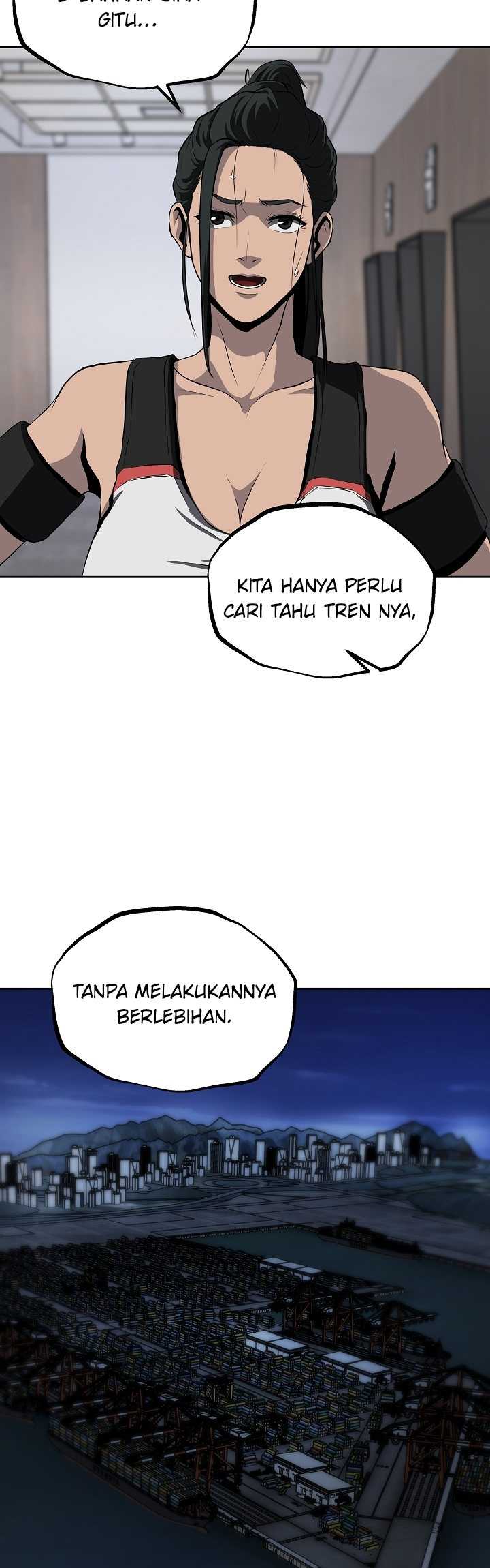 Royal Path Chapter 41 - halaman 13