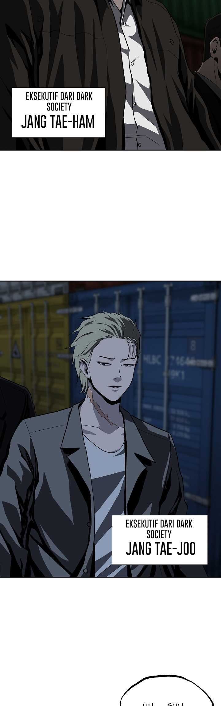 Royal Path Chapter 41 - halaman 15