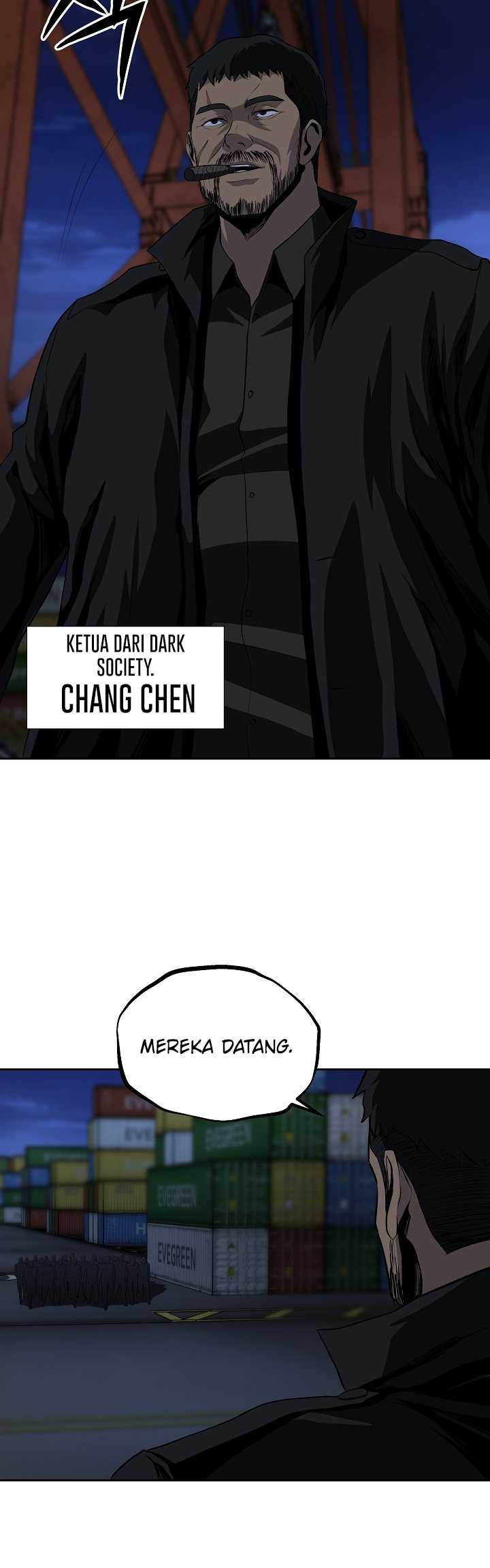 Royal Path Chapter 41 - halaman 17