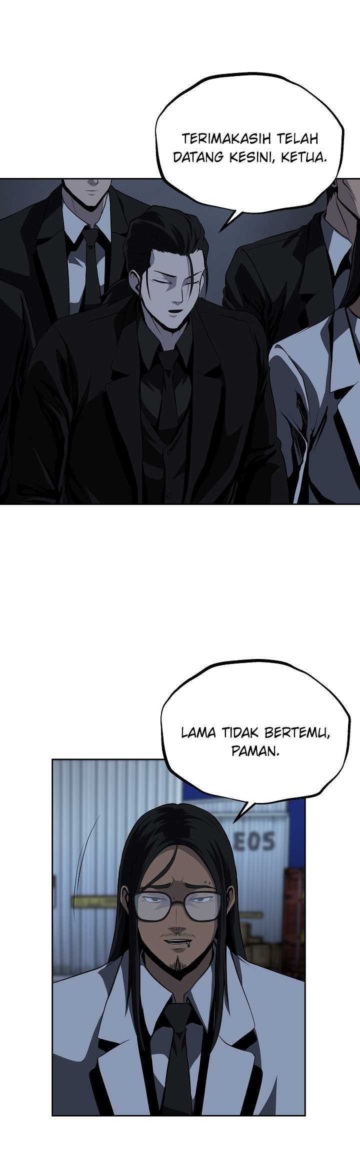 Royal Path Chapter 41 - halaman 19