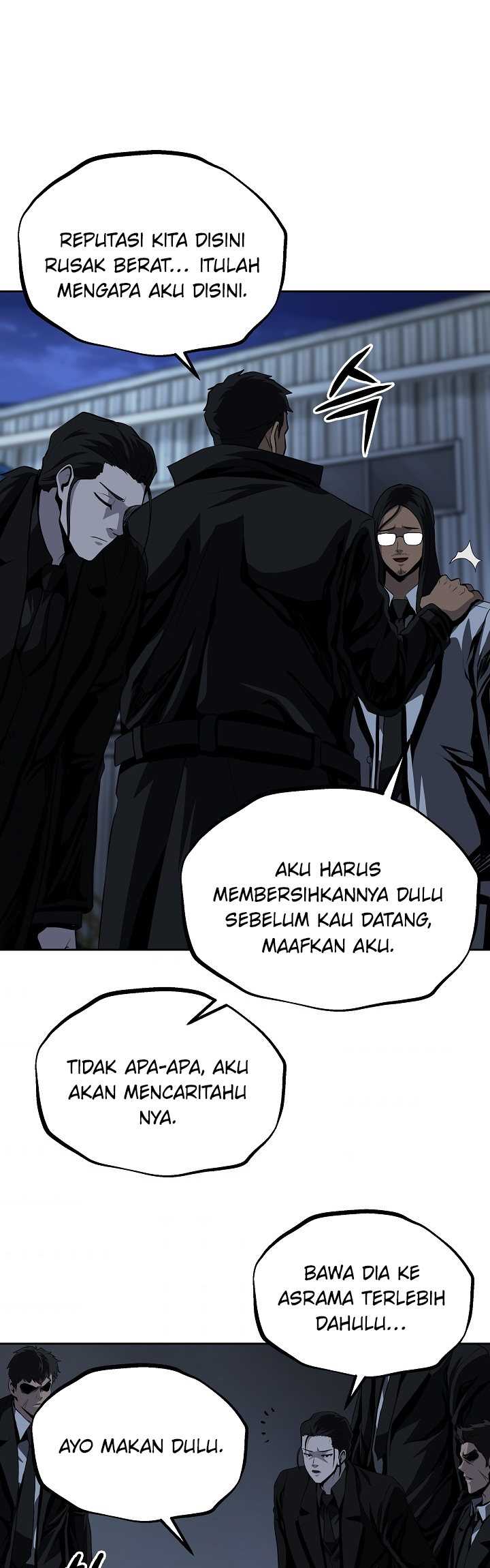 Royal Path Chapter 41 - halaman 20