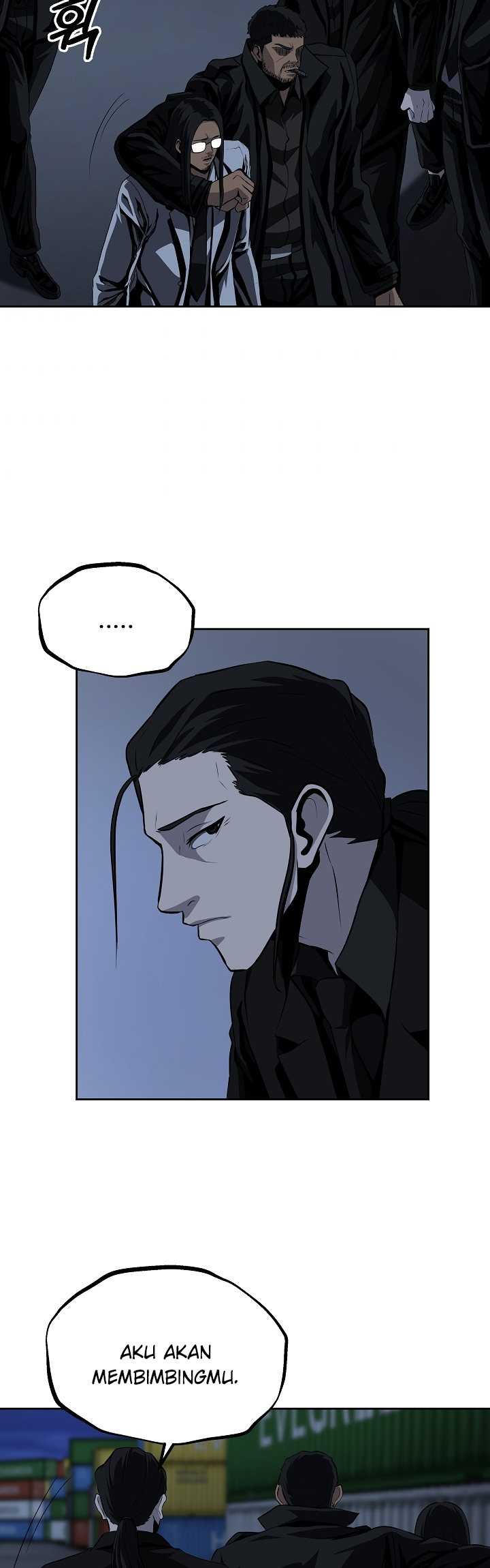 Royal Path Chapter 41 - halaman 21