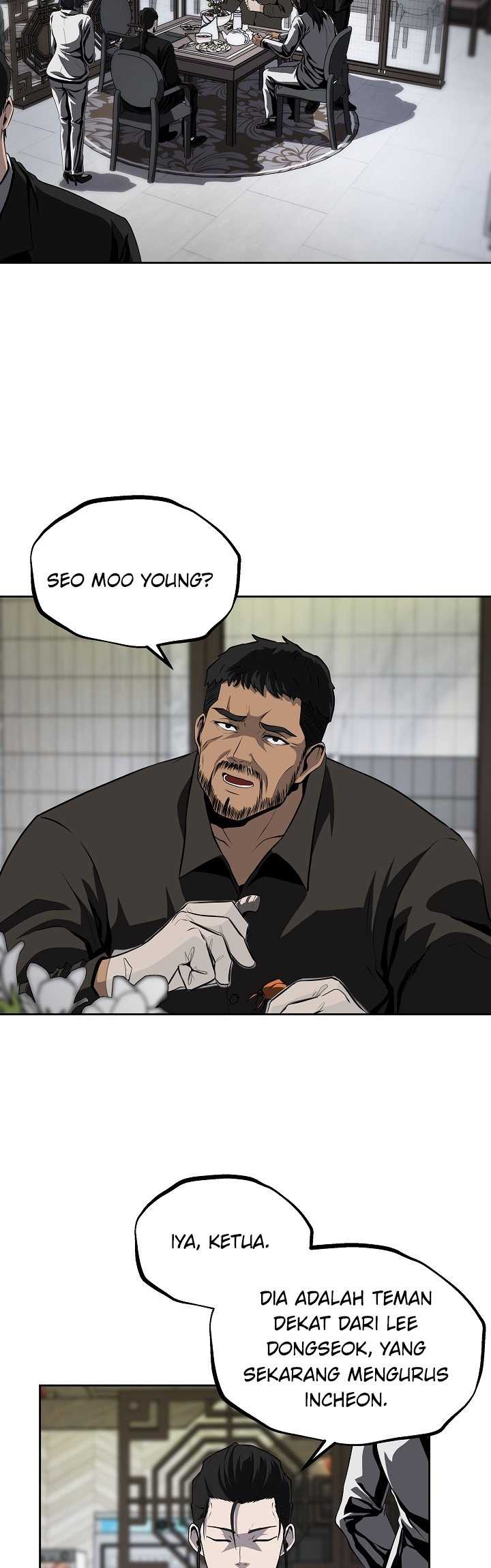 Royal Path Chapter 41 - halaman 24