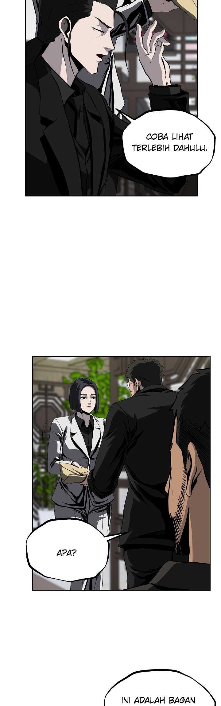 Royal Path Chapter 41 - halaman 26