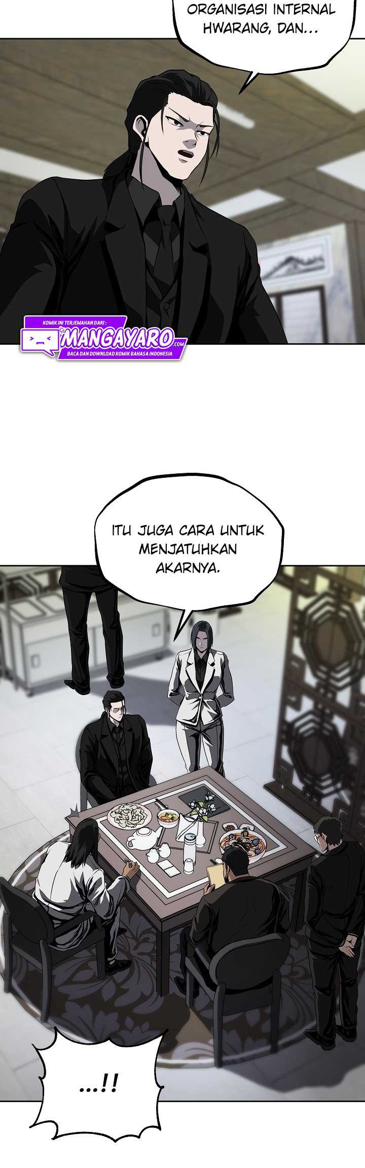 Royal Path Chapter 41 - halaman 27
