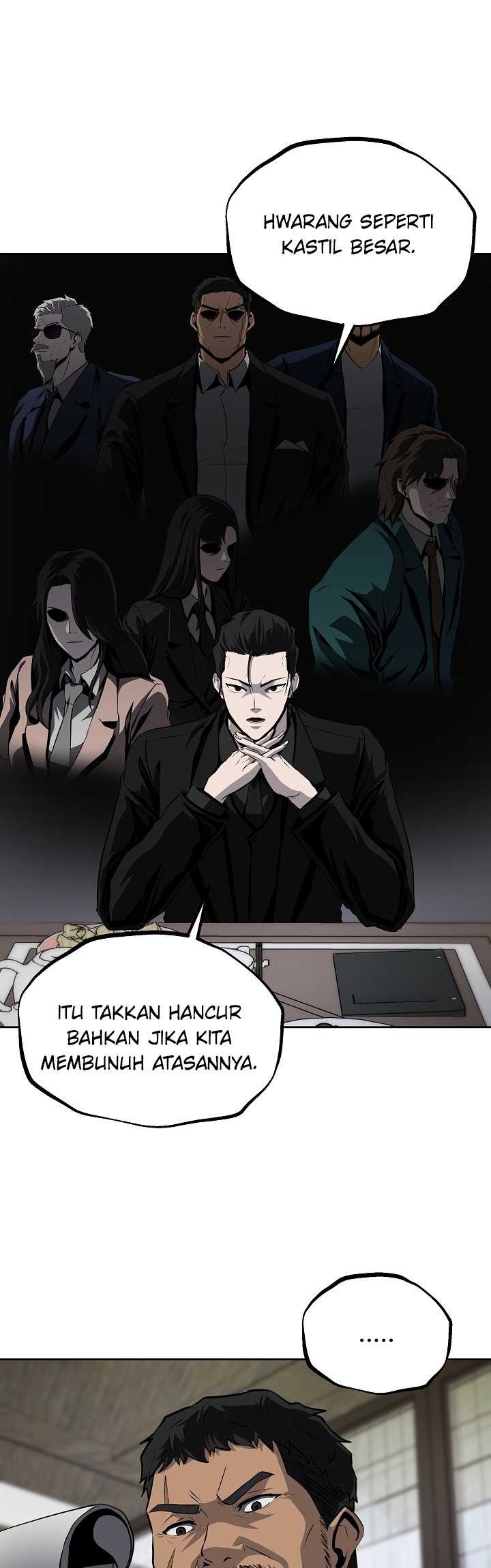 Royal Path Chapter 41 - halaman 28
