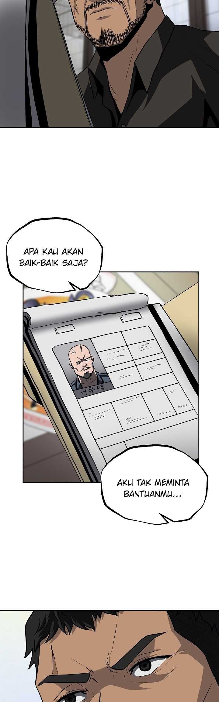 Royal Path Chapter 41 - halaman 29