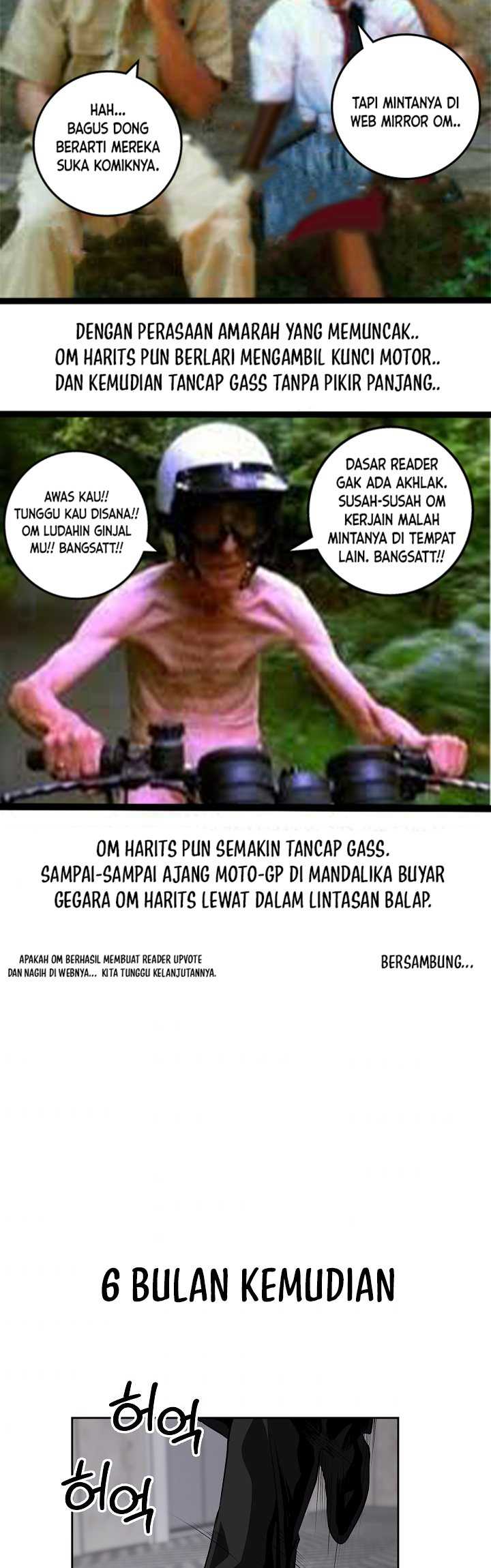 Royal Path Chapter 41 - halaman 3