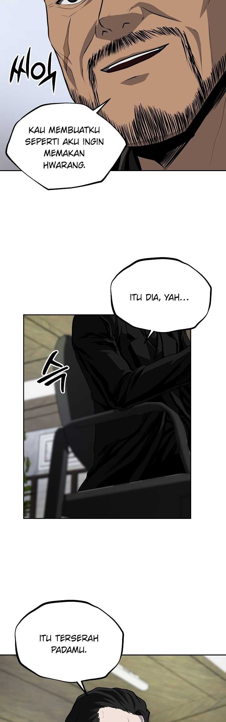 Royal Path Chapter 41 - halaman 30