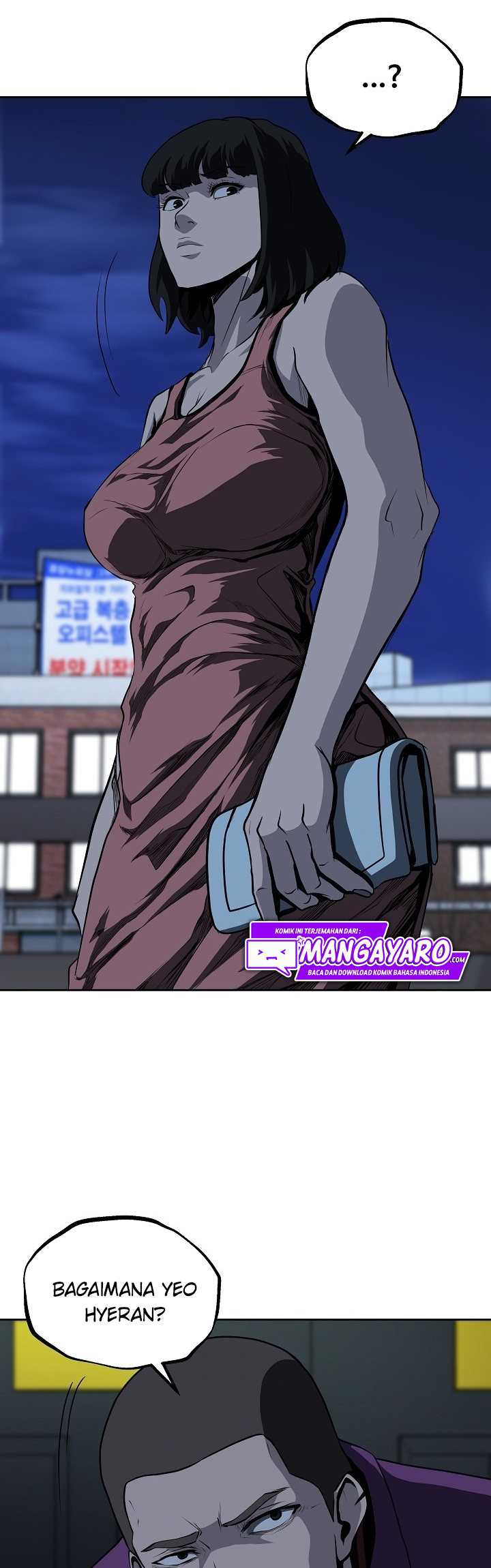 Royal Path Chapter 41 - halaman 33