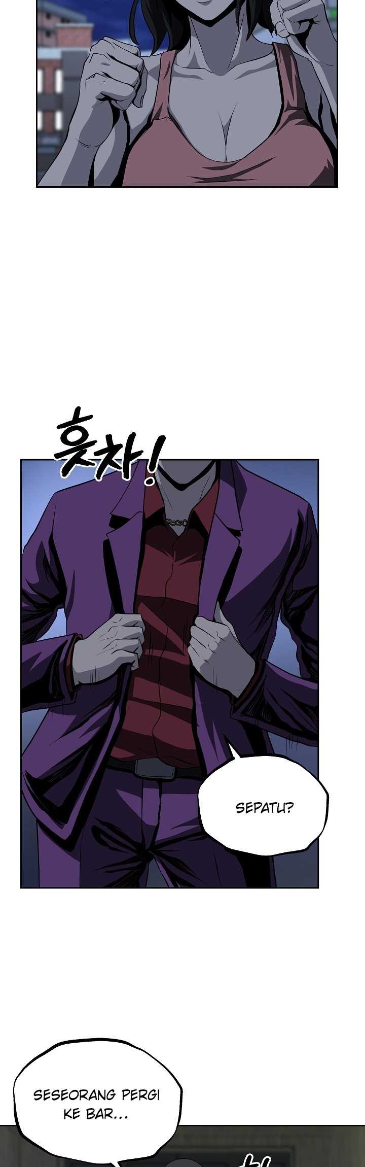 Royal Path Chapter 41 - halaman 36