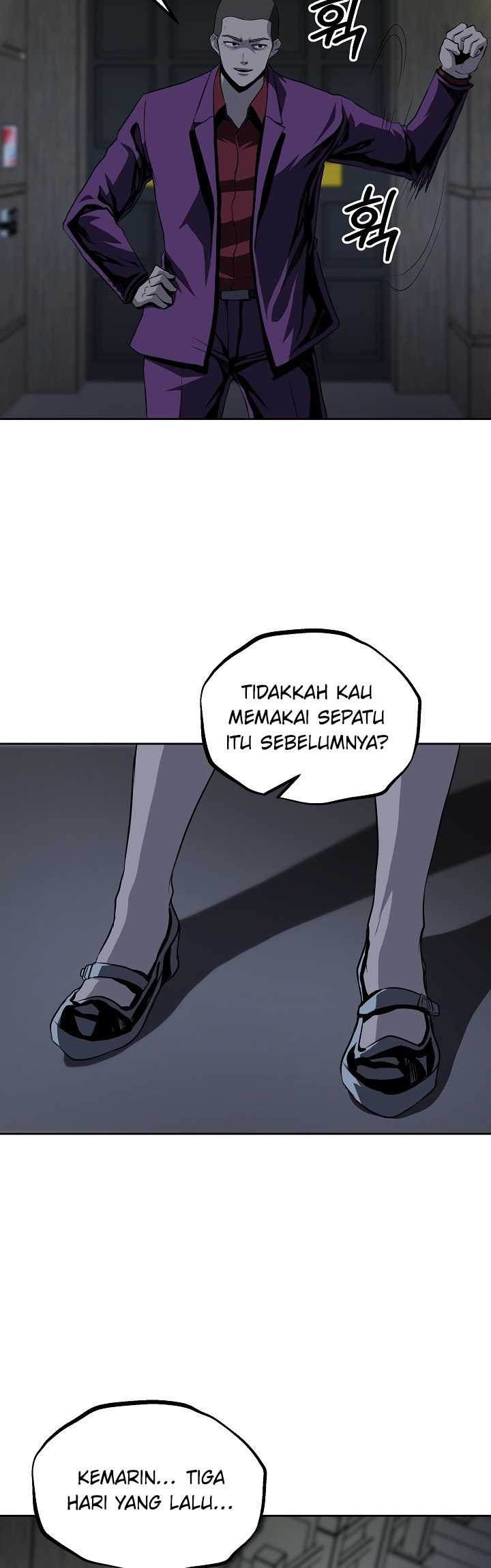 Royal Path Chapter 41 - halaman 37
