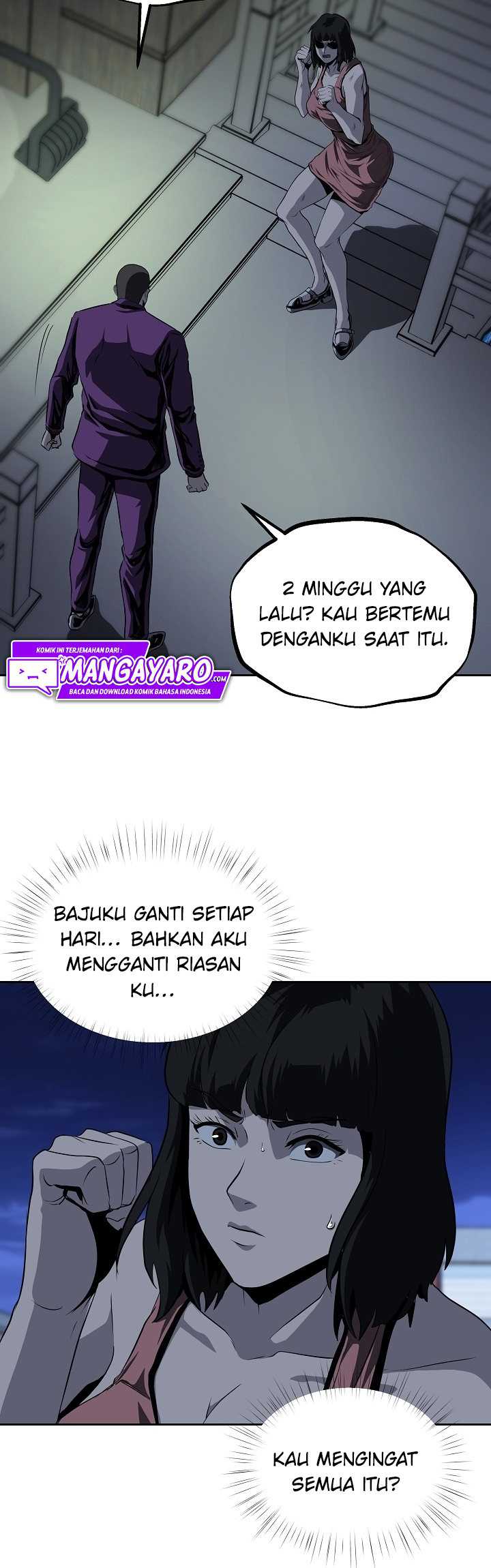 Royal Path Chapter 41 - halaman 38