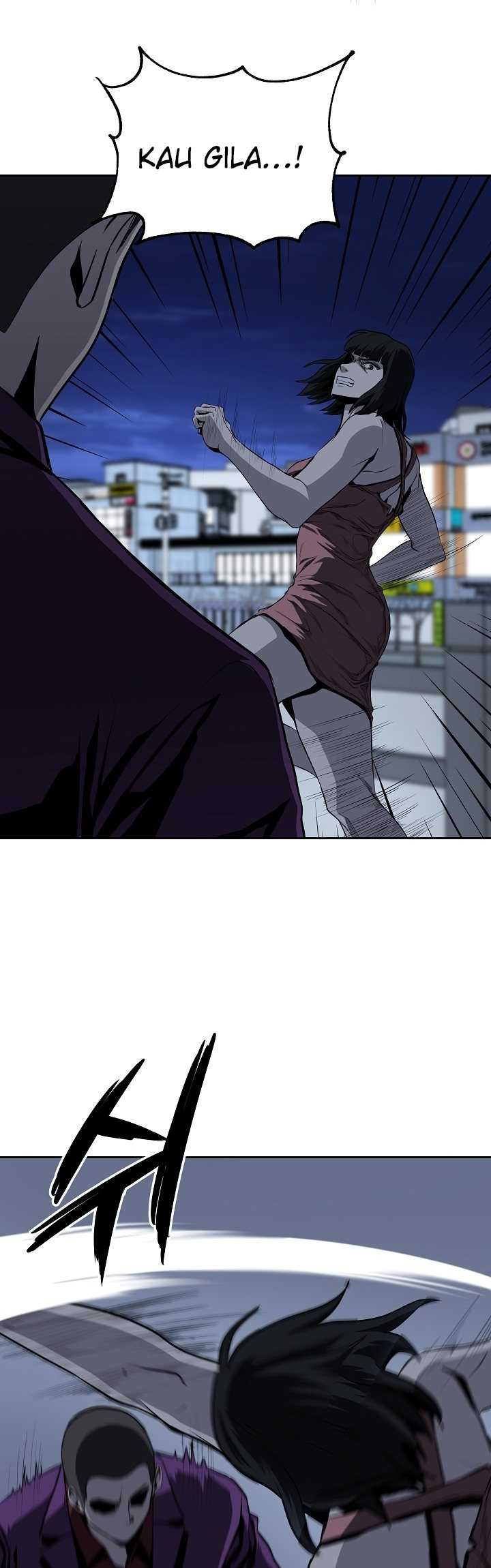 Royal Path Chapter 41 - halaman 39