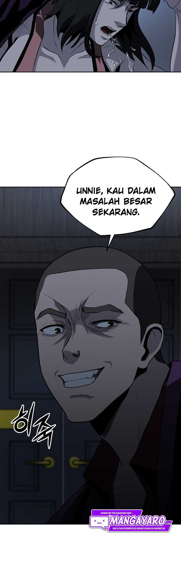 Royal Path Chapter 41 - halaman 42