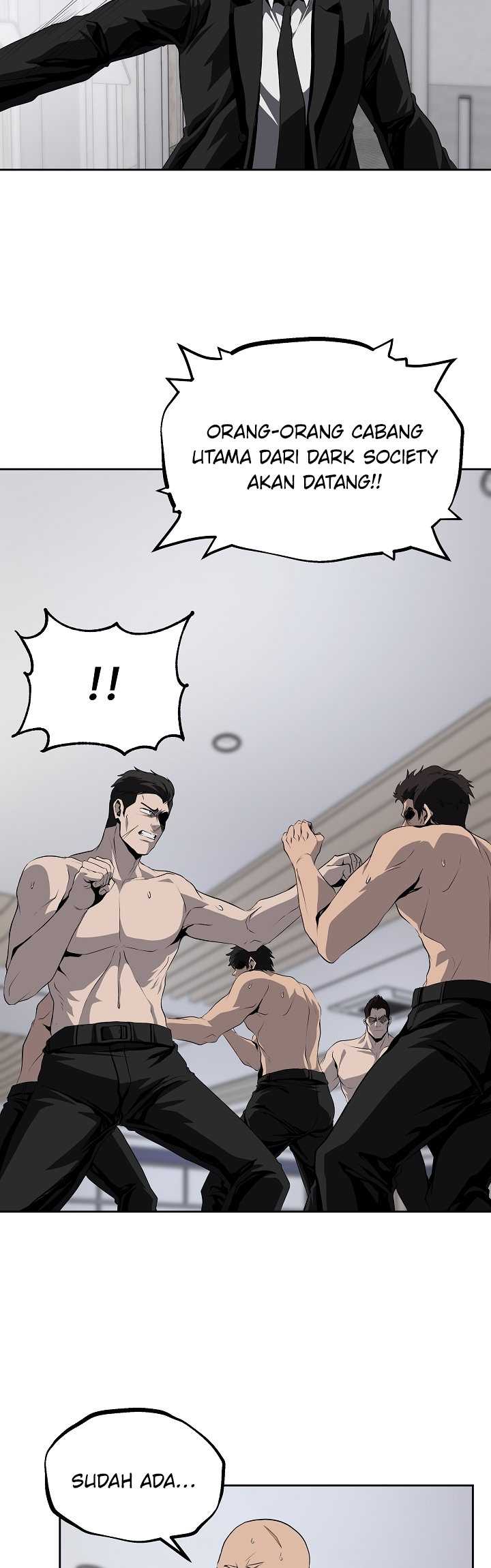 Royal Path Chapter 41 - halaman 5