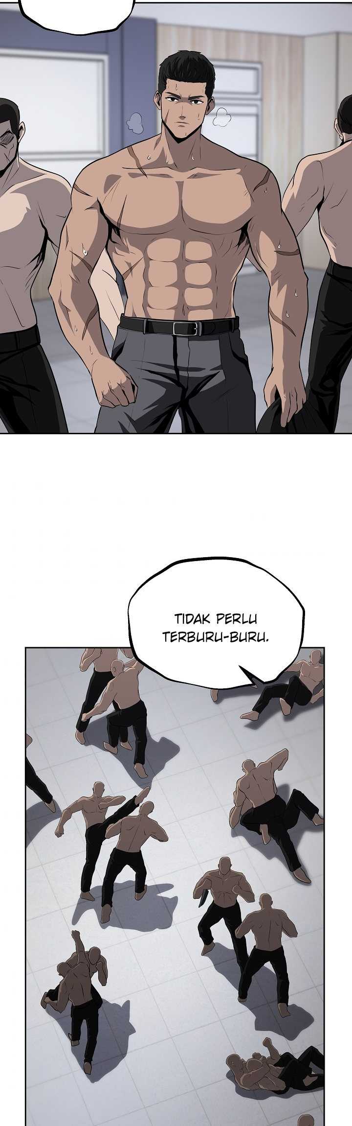 Royal Path Chapter 41 - halaman 7