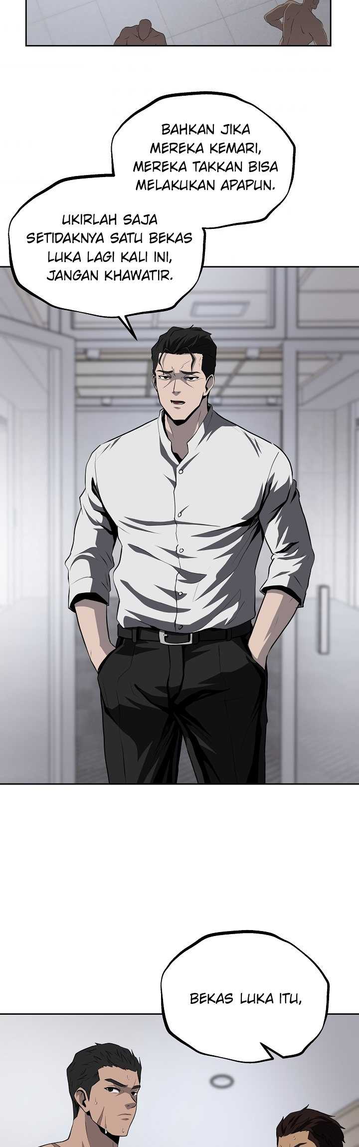Royal Path Chapter 41 - halaman 8