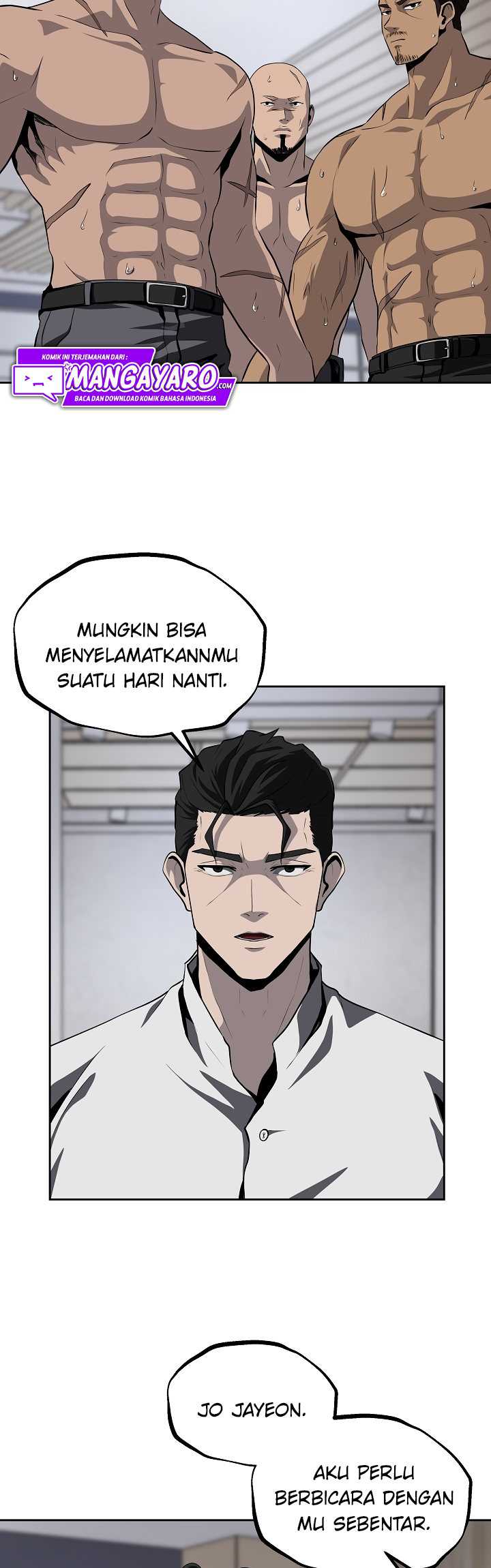Royal Path Chapter 41 - halaman 9