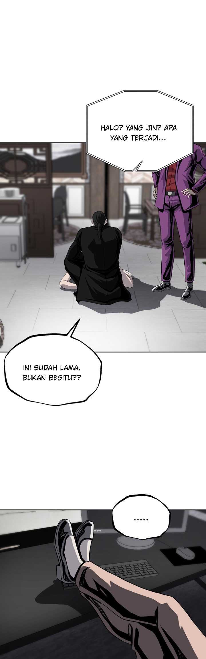 Royal Path Chapter 42 - halaman 11