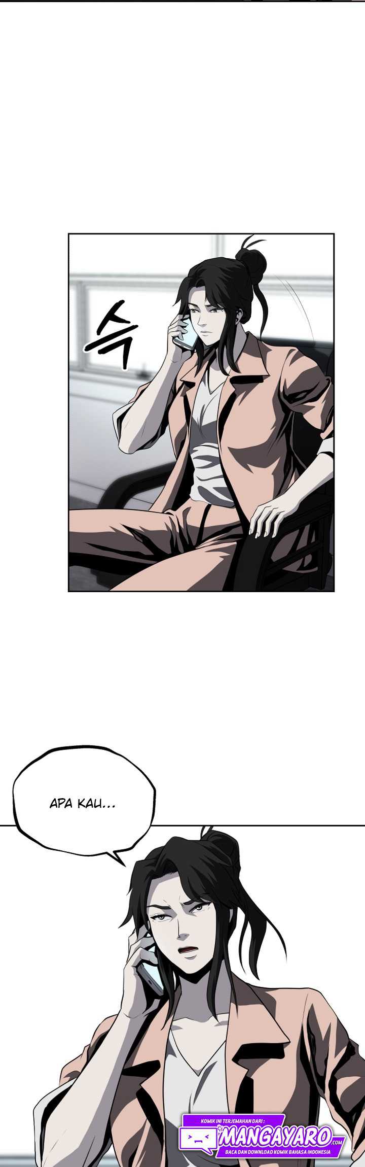 Royal Path Chapter 42 - halaman 12