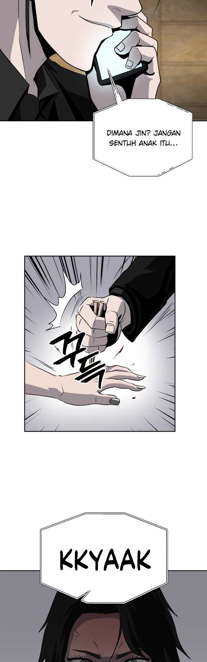 Royal Path Chapter 42 - halaman 14