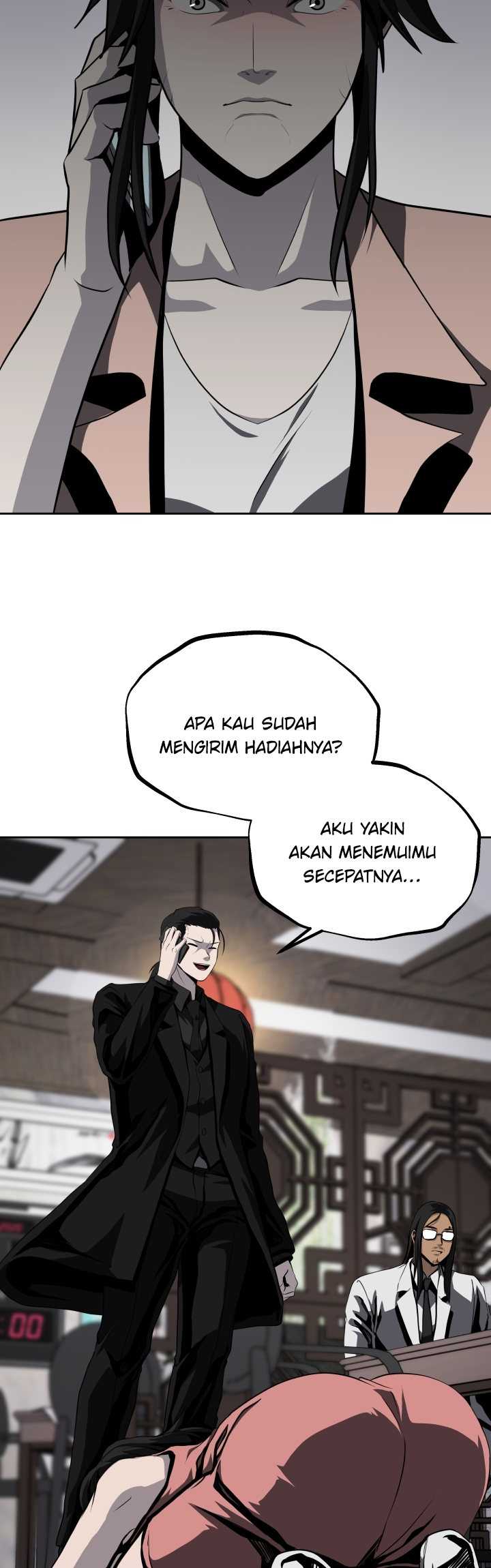 Royal Path Chapter 42 - halaman 15