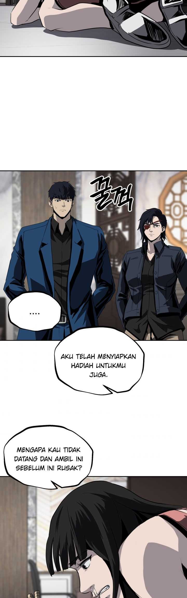 Royal Path Chapter 42 - halaman 16