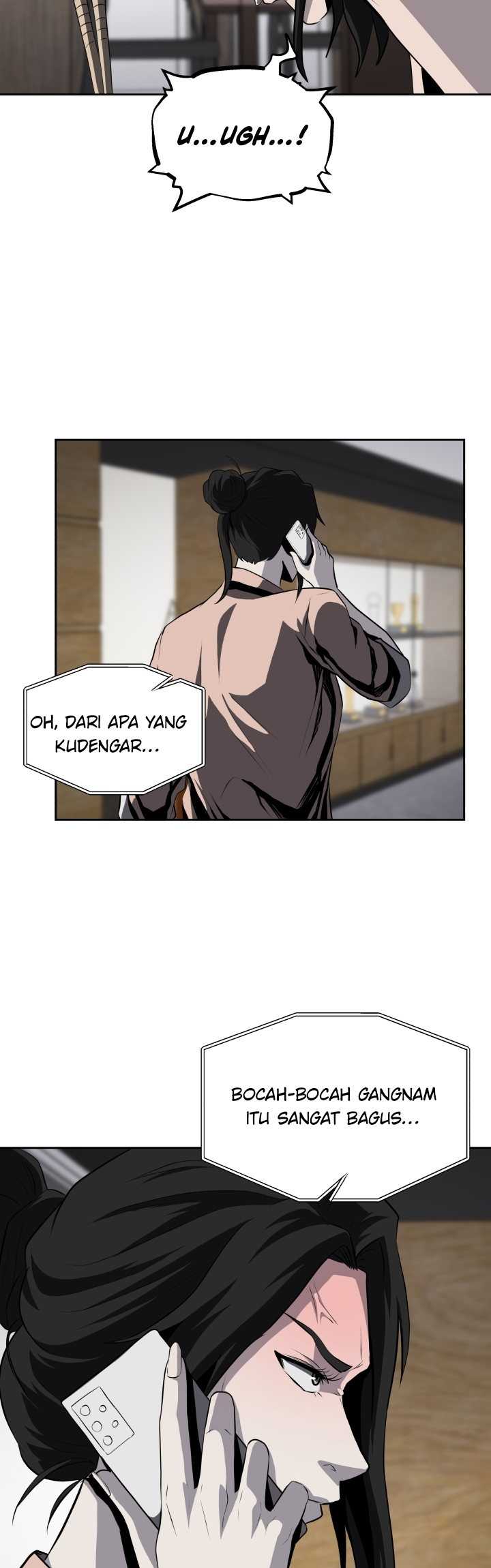 Royal Path Chapter 42 - halaman 17