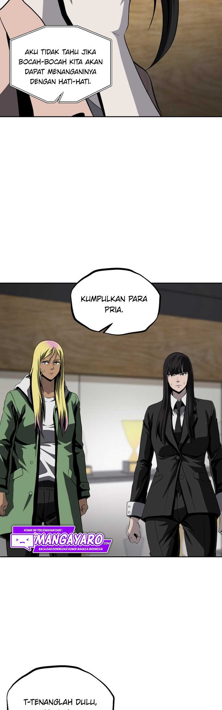 Royal Path Chapter 42 - halaman 18