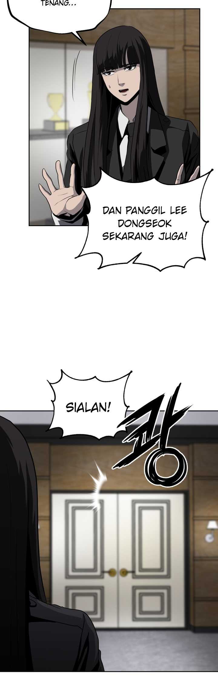 Royal Path Chapter 42 - halaman 19