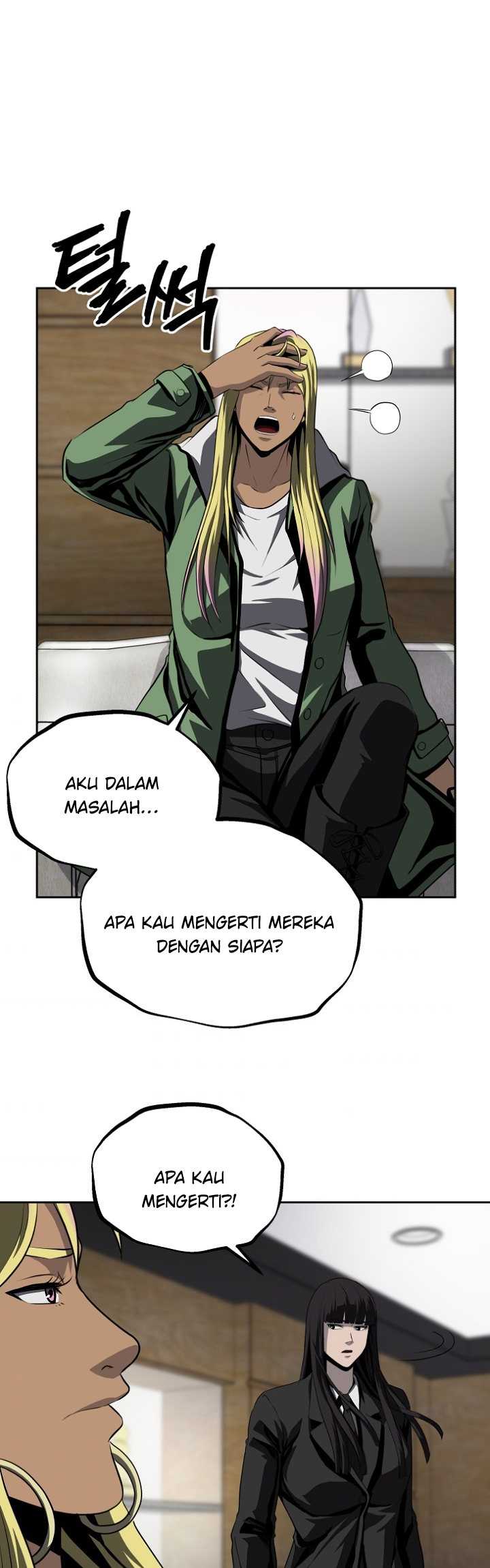 Royal Path Chapter 42 - halaman 20