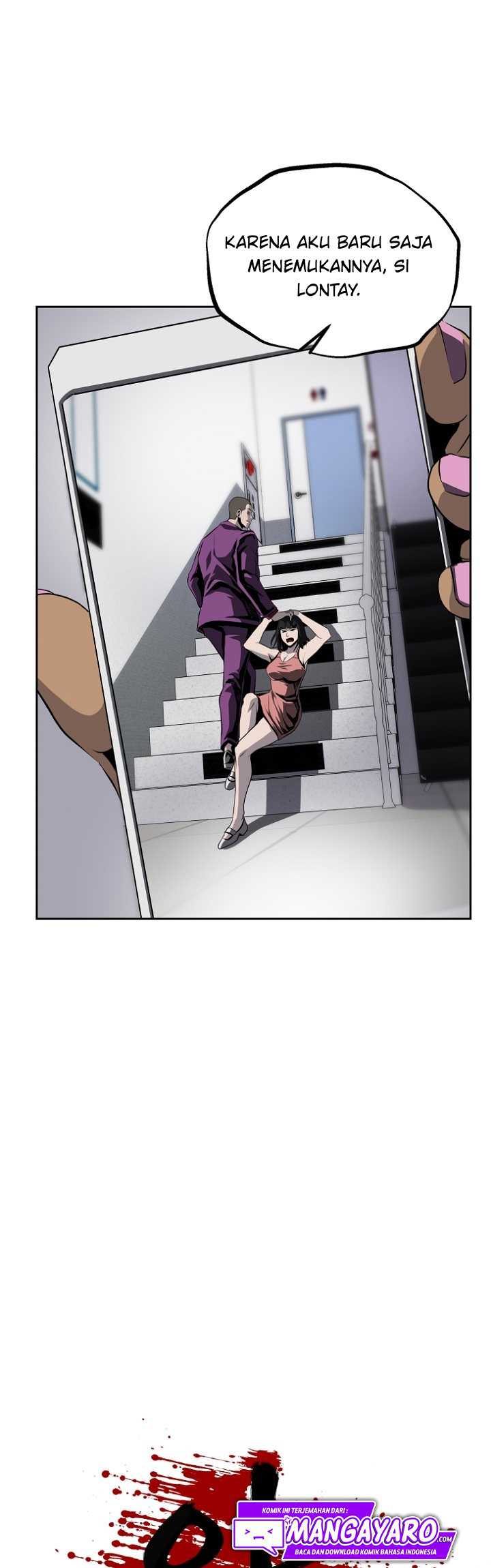 Royal Path Chapter 42 - halaman 23