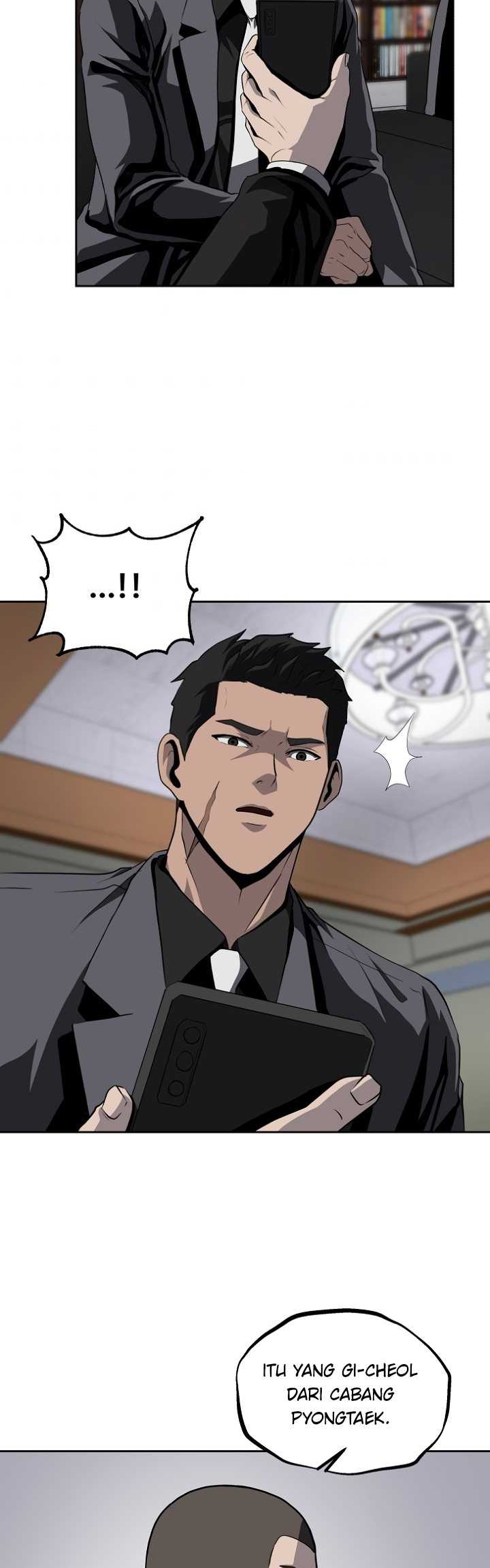 Royal Path Chapter 42 - halaman 25