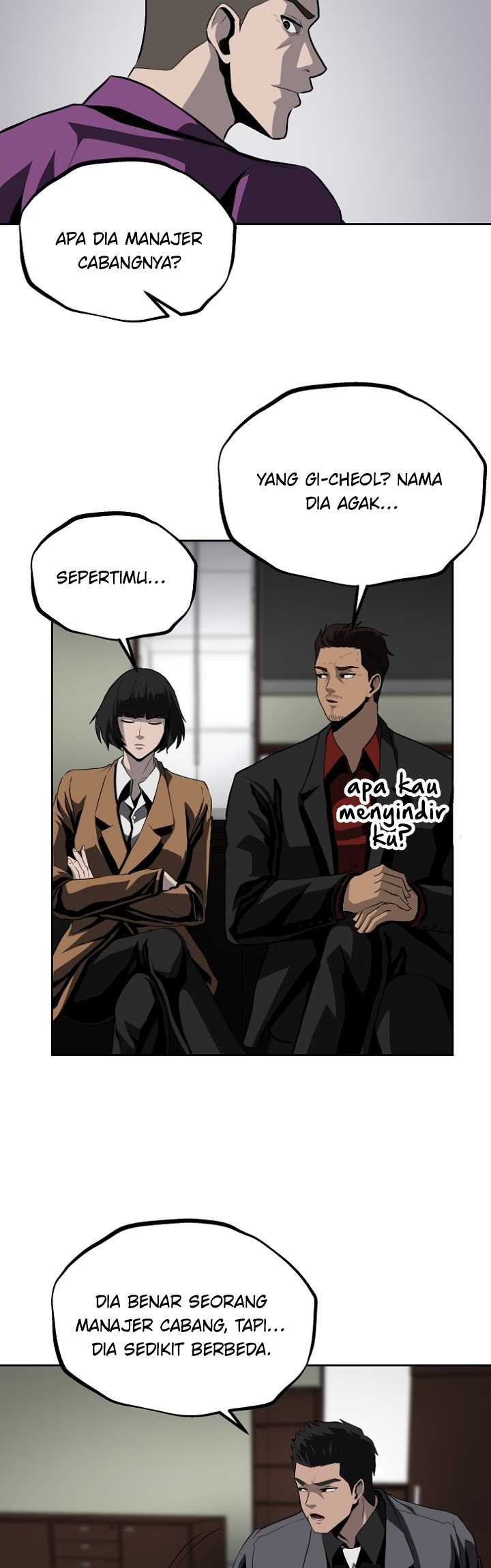 Royal Path Chapter 42 - halaman 26
