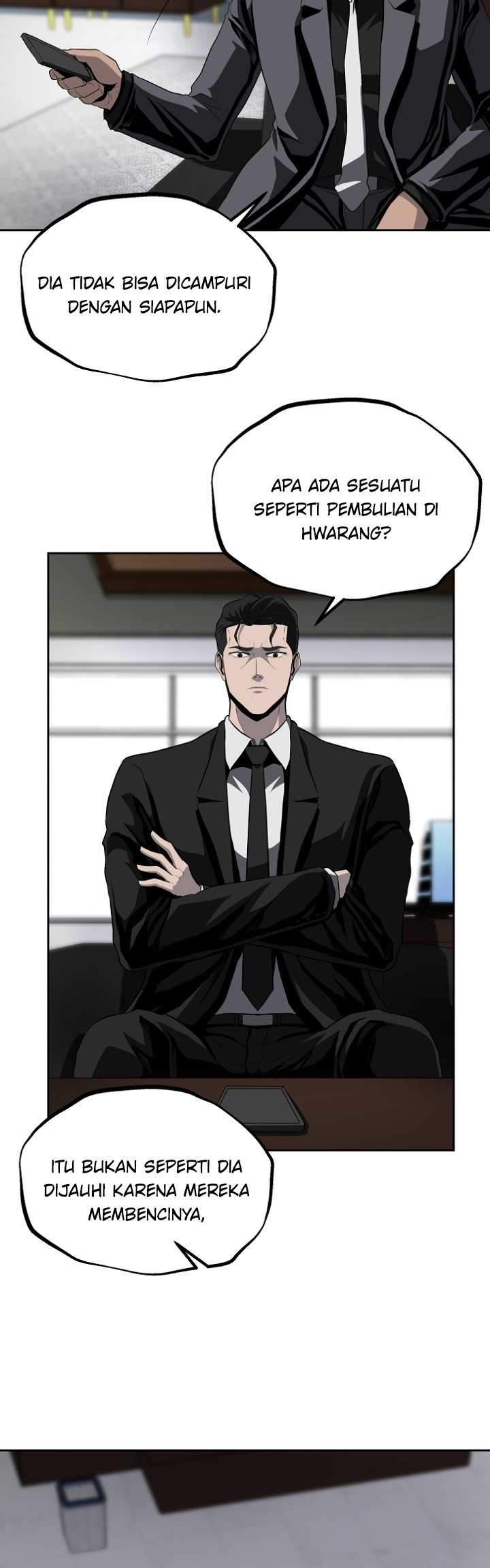 Royal Path Chapter 42 - halaman 27