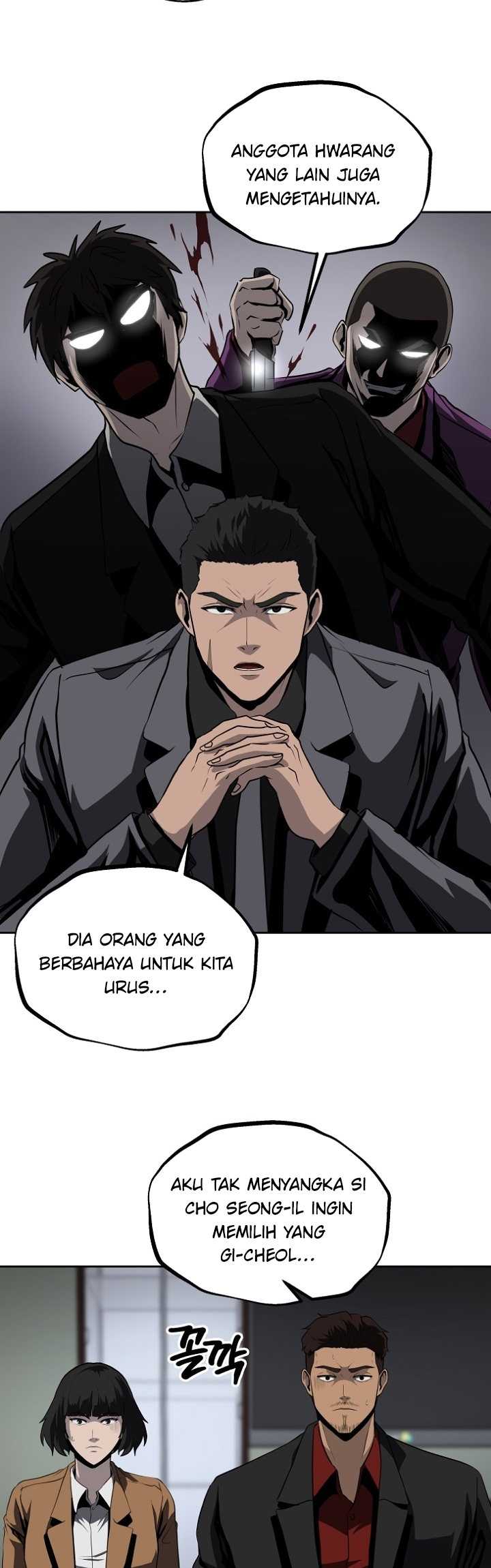 Royal Path Chapter 42 - halaman 29