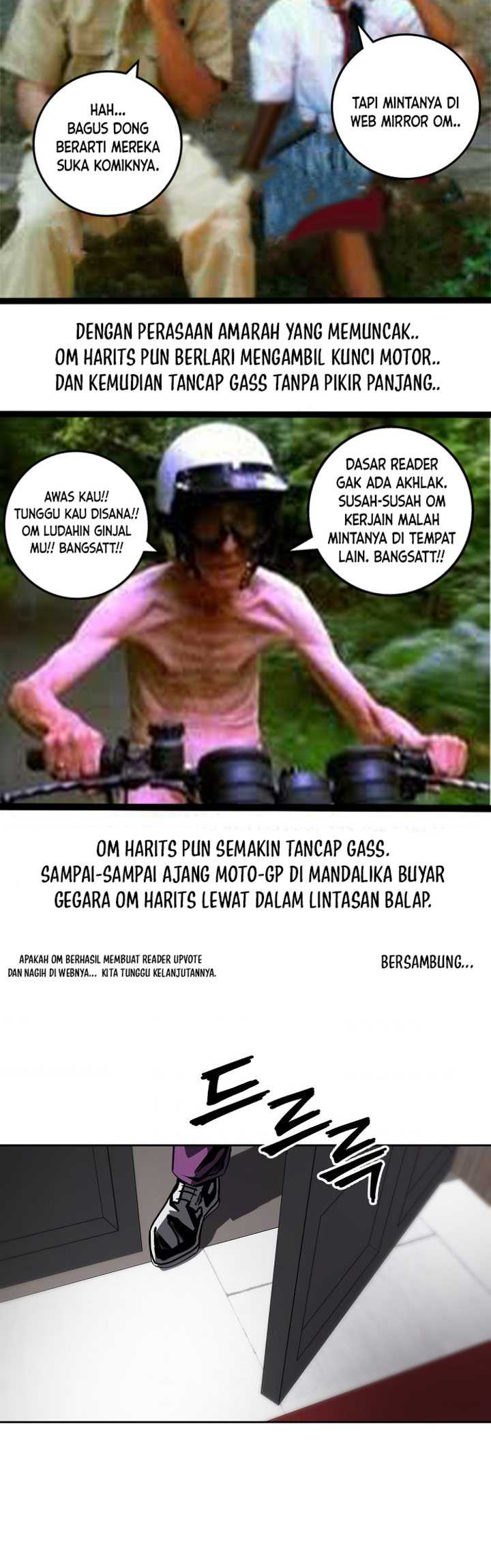 Royal Path Chapter 42 - halaman 3