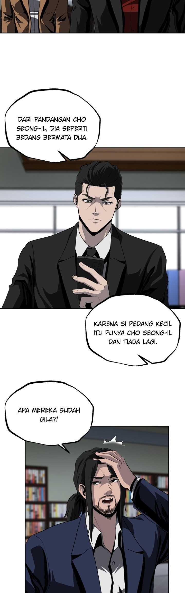 Royal Path Chapter 42 - halaman 30
