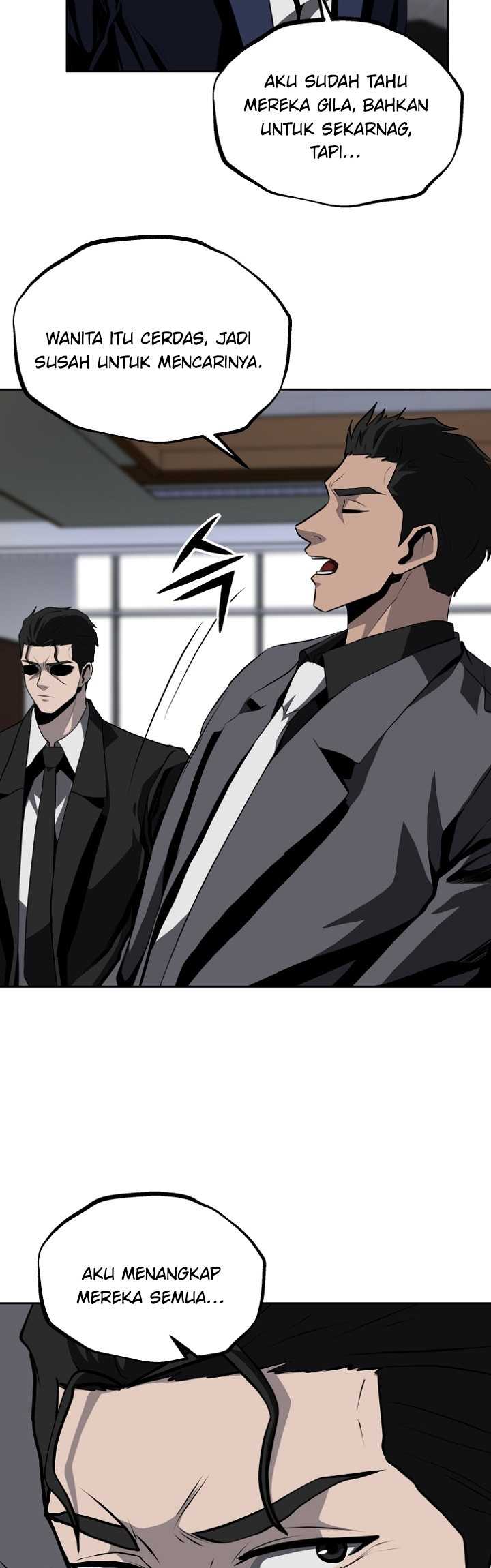 Royal Path Chapter 42 - halaman 31